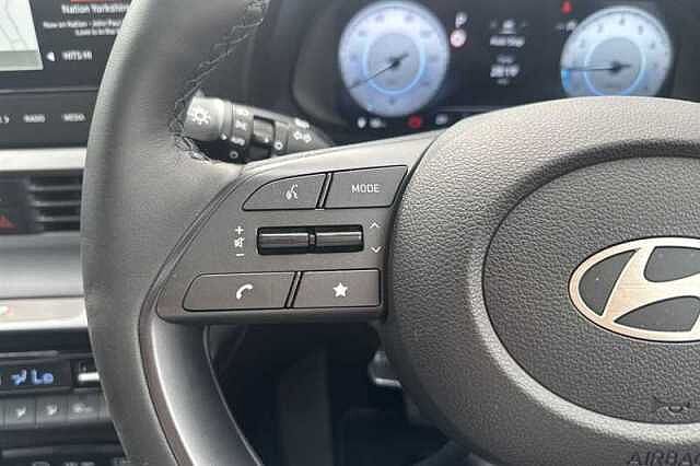 Hyundai i20 1.0 T-GDi Ultimate Hatchback 5dr Petrol DCT Euro 6 (s/s) (100 ps)