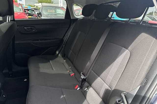 Hyundai i20 1.0 T-GDi Ultimate Hatchback 5dr Petrol DCT Euro 6 (s/s) (100 ps)