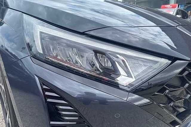 Hyundai i20 1.0 T-GDi Ultimate Hatchback 5dr Petrol DCT Euro 6 (s/s) (100 ps)
