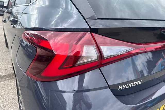 Hyundai i20 1.0 T-GDi Ultimate Hatchback 5dr Petrol DCT Euro 6 (s/s) (100 ps)