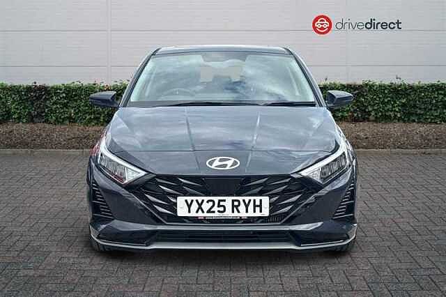Hyundai i20 1.0 T-GDi Ultimate Hatchback 5dr Petrol DCT Euro 6 (s/s) (100 ps)