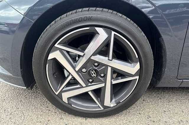 Hyundai i20 1.0 T-GDi Ultimate Hatchback 5dr Petrol DCT Euro 6 (s/s) (100 ps)