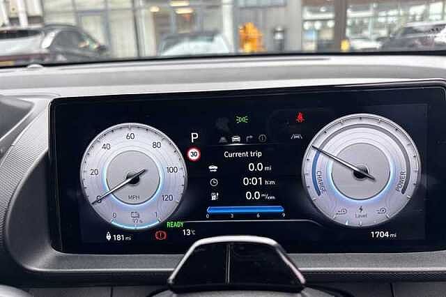 Hyundai INSTER Long Range 49kWh 02 SUV 5dr Electric Auto (115 ps)
