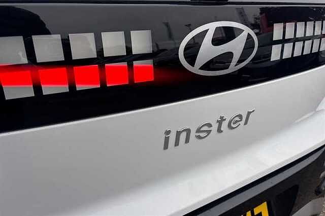 Hyundai INSTER Long Range 49kWh 02 SUV 5dr Electric Auto (115 ps)