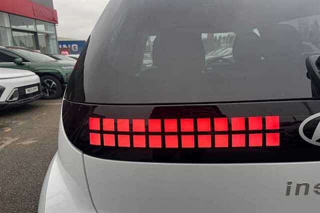 Hyundai INSTER Long Range 49kWh 02 SUV 5dr Electric Auto (115 ps)