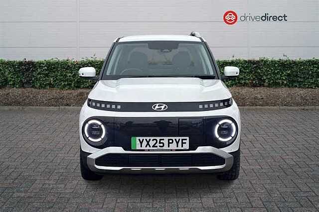Hyundai INSTER Long Range 49kWh 02 SUV 5dr Electric Auto (115 ps)