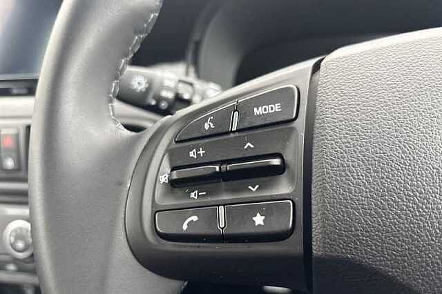 Hyundai I10 1.0 Advance Hatchback 5dr Petrol Auto Euro 6 (s/s) (63 ps) Blue