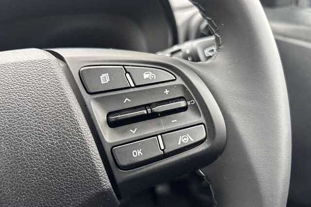 Hyundai I10 1.0 Advance Hatchback 5dr Petrol Auto Euro 6 (s/s) (63 ps) Blue