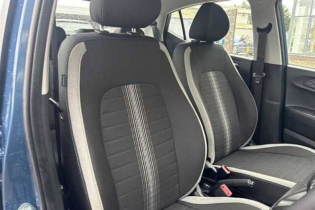 Hyundai I10 1.0 Advance Hatchback 5dr Petrol Auto Euro 6 (s/s) (63 ps) Blue