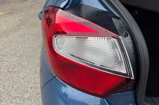 Hyundai I10 1.0 Advance Hatchback 5dr Petrol Auto Euro 6 (s/s) (63 ps) Blue