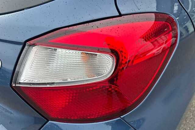 Hyundai I10 1.0 Advance Hatchback 5dr Petrol Auto Euro 6 (s/s) (63 ps) Blue