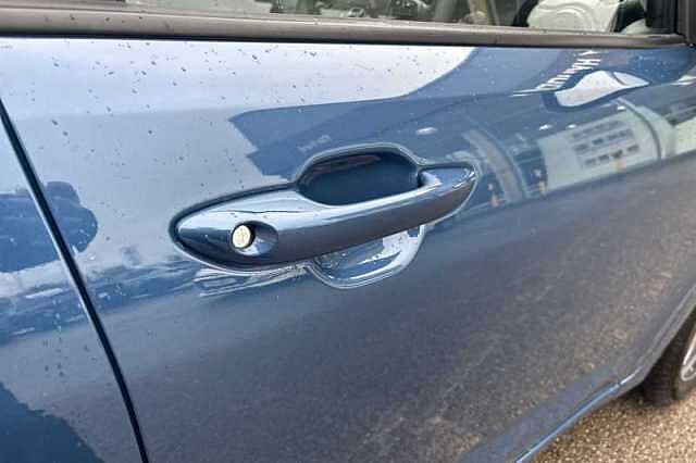 Hyundai I10 1.0 Advance Hatchback 5dr Petrol Auto Euro 6 (s/s) (63 ps) Blue