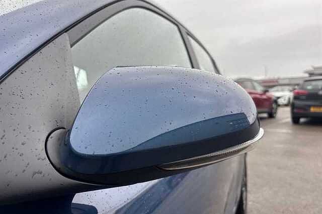 Hyundai I10 1.0 Advance Hatchback 5dr Petrol Auto Euro 6 (s/s) (63 ps) Blue