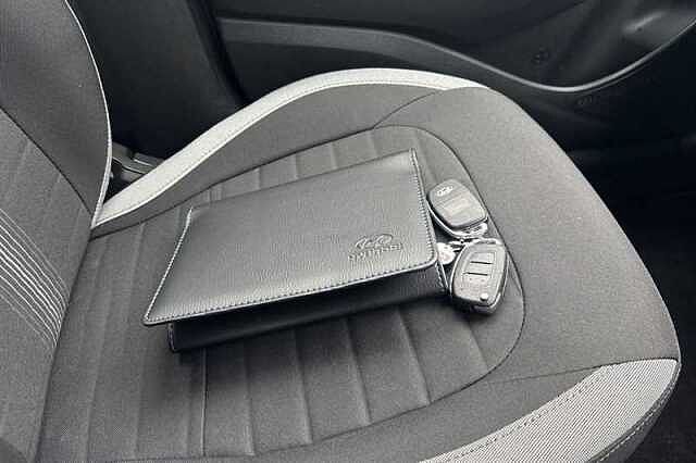 Hyundai I10 1.0 Advance Hatchback 5dr Petrol Auto Euro 6 (s/s) (63 ps) Blue