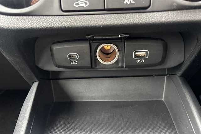 Hyundai I10 1.0 Advance Hatchback 5dr Petrol Auto Euro 6 (s/s) (63 ps) Blue