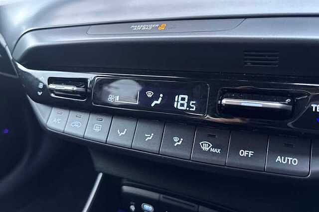 Hyundai i20 1.0 T-GDi Ultimate Hatchback 5dr Petrol DCT Euro 6 (s/s) (100 ps)