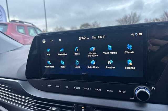 Hyundai i20 1.0 T-GDi Ultimate Hatchback 5dr Petrol DCT Euro 6 (s/s) (100 ps)