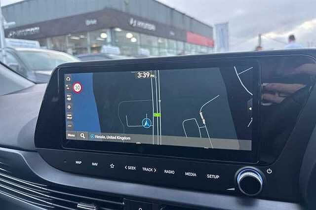 Hyundai i20 1.0 T-GDi Ultimate Hatchback 5dr Petrol DCT Euro 6 (s/s) (100 ps)