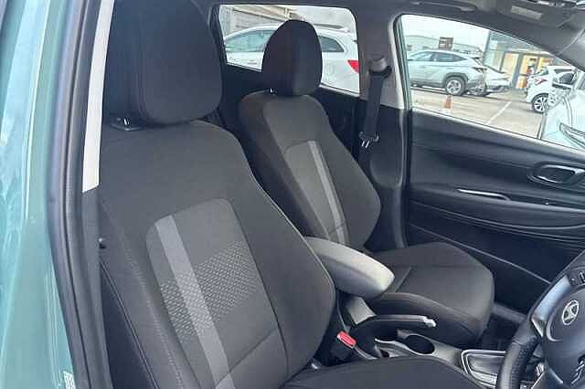 Hyundai i20 1.0 T-GDi Ultimate Hatchback 5dr Petrol DCT Euro 6 (s/s) (100 ps)