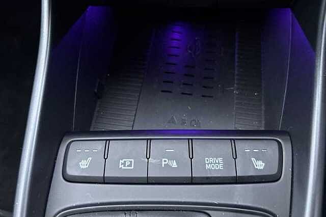 Hyundai i20 1.0 T-GDi Ultimate Hatchback 5dr Petrol DCT Euro 6 (s/s) (100 ps)