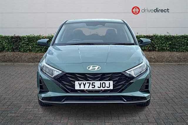 Hyundai i20 1.0 T-GDi Ultimate Hatchback 5dr Petrol DCT Euro 6 (s/s) (100 ps)