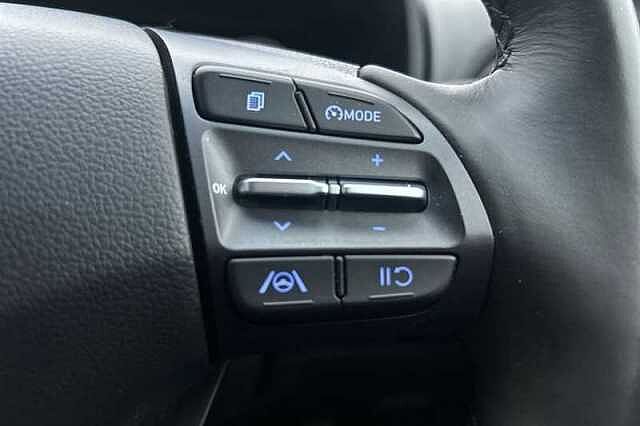 Hyundai KONA 1.0 T-GDi MHEV Premium SUV 5dr Petrol Hybrid Manual Euro 6 (s/s) (120 ps) Grey