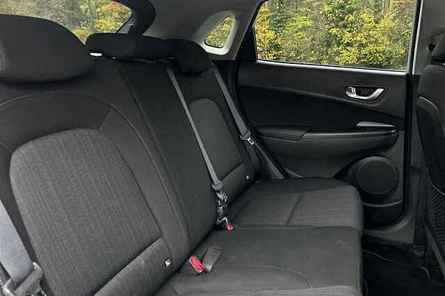 Hyundai KONA 1.0 T-GDi MHEV Premium SUV 5dr Petrol Hybrid Manual Euro 6 (s/s) (120 ps) Grey