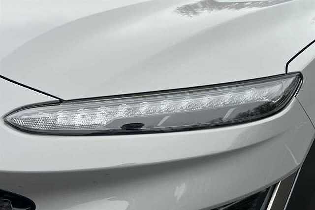 Hyundai KONA 1.0 T-GDi MHEV Premium SUV 5dr Petrol Hybrid Manual Euro 6 (s/s) (120 ps) Grey