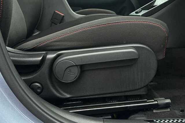 Hyundai KONA 1.6 h-GDi N Line SUV 5dr Petrol Hybrid DCT Euro 6 (s/s) (129 ps) Blue