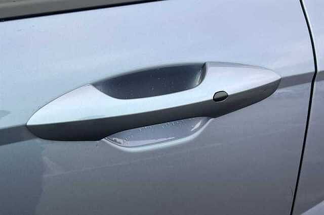 Hyundai KONA 1.6 h-GDi N Line SUV 5dr Petrol Hybrid DCT Euro 6 (s/s) (129 ps) Blue