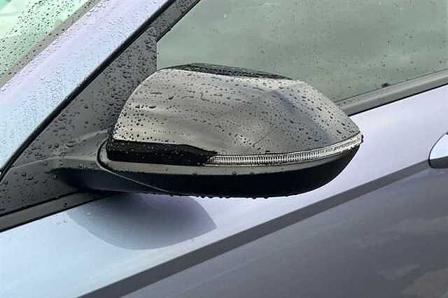 Hyundai KONA 1.6 h-GDi N Line SUV 5dr Petrol Hybrid DCT Euro 6 (s/s) (129 ps) Blue