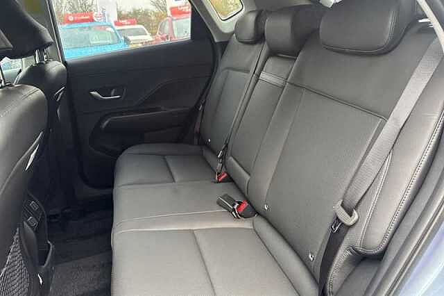 Hyundai KONA 1.6 T-GDi Ultimate SUV 5dr Petrol Manual Euro 6 (s/s) (138 ps) Blue