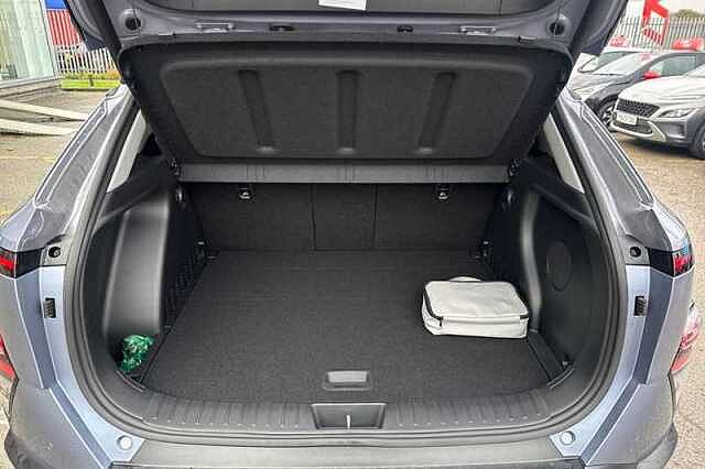 Hyundai KONA 1.6 T-GDi Ultimate SUV 5dr Petrol Manual Euro 6 (s/s) (138 ps) Blue