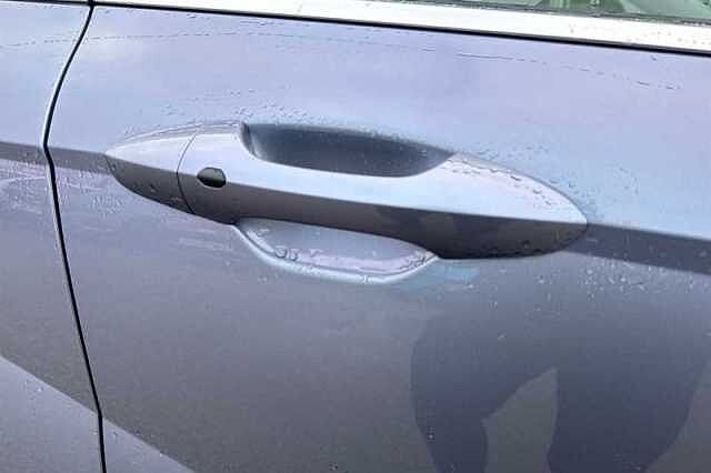 Hyundai KONA 1.6 T-GDi Ultimate SUV 5dr Petrol Manual Euro 6 (s/s) (138 ps) Blue