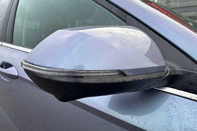 Hyundai KONA 1.6 T-GDi Ultimate SUV 5dr Petrol Manual Euro 6 (s/s) (138 ps) Blue