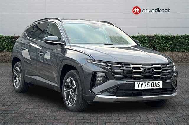 1.6 T-GDi Advance SUV 5dr Petrol Hybrid Auto Euro 6 (s/s) (215 ps)