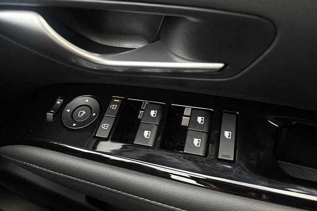 Hyundai TUCSON 1.6 T-GDi Advance SUV 5dr Petrol Hybrid Auto Euro 6 (s/s) (215 ps) Grey