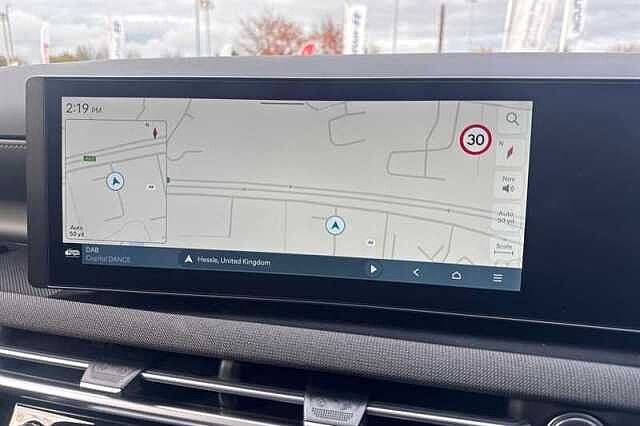 Hyundai TUCSON 1.6 T-GDi Advance SUV 5dr Petrol Hybrid Auto Euro 6 (s/s) (215 ps) Grey