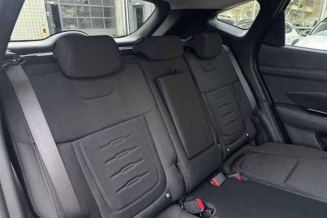 Hyundai TUCSON 1.6 T-GDi Advance SUV 5dr Petrol Hybrid Auto Euro 6 (s/s) (215 ps) Grey