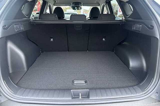 Hyundai TUCSON 1.6 T-GDi Advance SUV 5dr Petrol Hybrid Auto Euro 6 (s/s) (215 ps) Grey