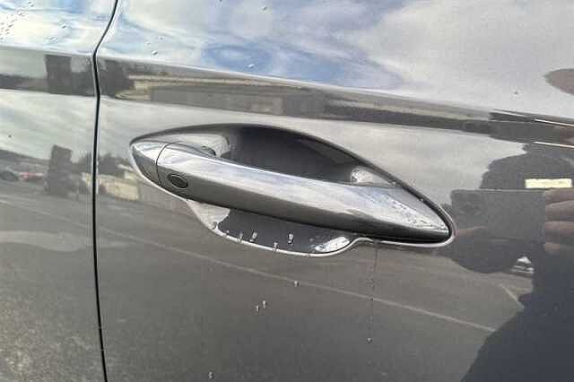 Hyundai TUCSON 1.6 T-GDi Advance SUV 5dr Petrol Hybrid Auto Euro 6 (s/s) (215 ps) Grey