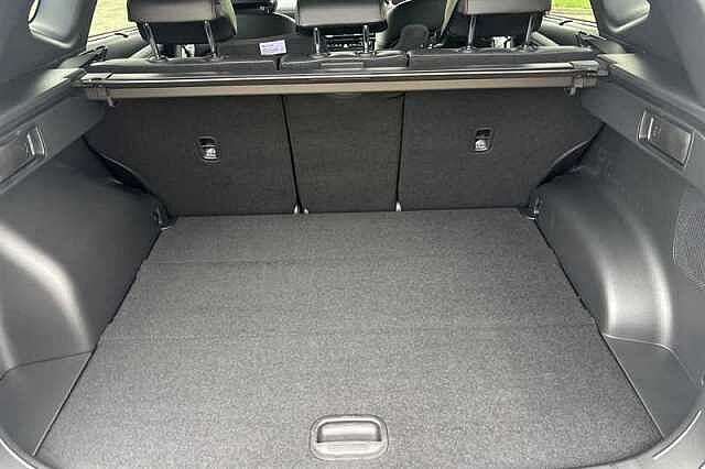 Hyundai TUCSON 1.6 T-GDi N Line S SUV 5dr Petrol Hybrid Auto Euro 6 (s/s) (215 ps) White