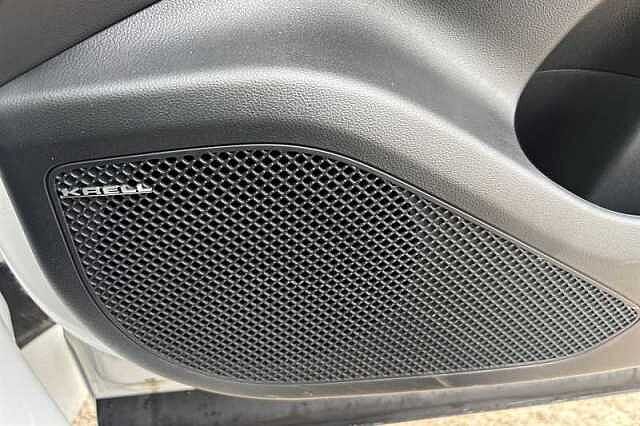 Hyundai TUCSON 1.6 T-GDi N Line S SUV 5dr Petrol Hybrid Auto Euro 6 (s/s) (215 ps) White