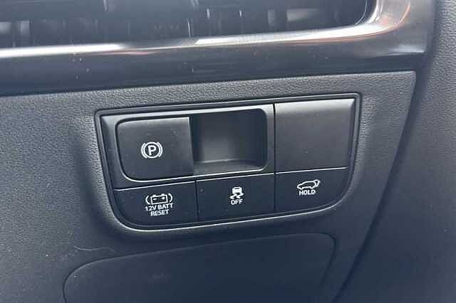 Hyundai TUCSON 1.6 T-GDi N Line S SUV 5dr Petrol Hybrid Auto Euro 6 (s/s) (215 ps) White