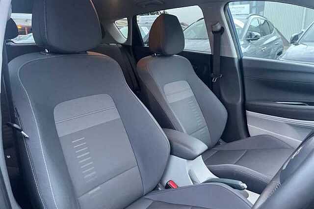 Hyundai BAYON 1.0 T-GDi Ultimate SUV 5dr Petrol DCT Euro 6 (s/s) (100 ps) Blue