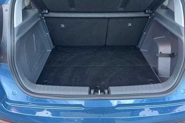 Hyundai BAYON 1.0 T-GDi Ultimate SUV 5dr Petrol DCT Euro 6 (s/s) (100 ps) Blue
