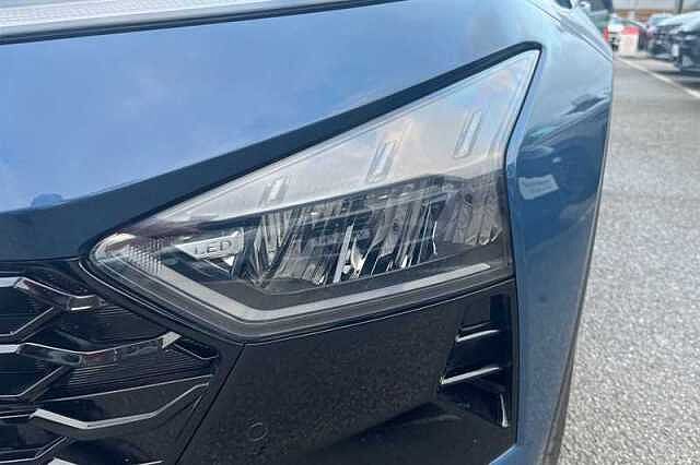 Hyundai BAYON 1.0 T-GDi Ultimate SUV 5dr Petrol DCT Euro 6 (s/s) (100 ps) Blue