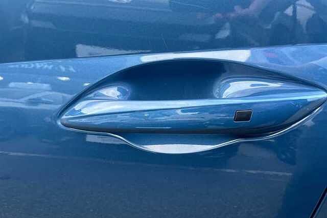 Hyundai BAYON 1.0 T-GDi Ultimate SUV 5dr Petrol DCT Euro 6 (s/s) (100 ps) Blue
