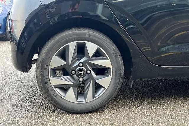 Hyundai i10 1.0 Advance Hatchback 5dr Petrol Manual Euro 6 (s/s) (67 ps)