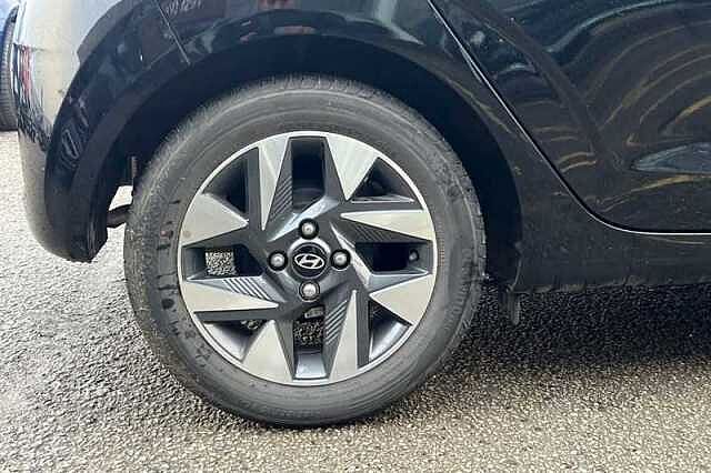 Hyundai i10 1.0 Advance Hatchback 5dr Petrol Manual Euro 6 (s/s) (67 ps)